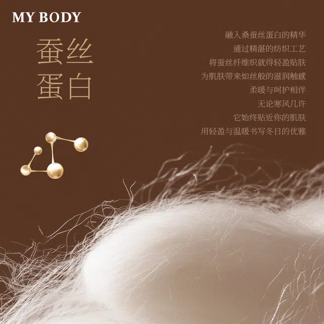 MY BODY V 1