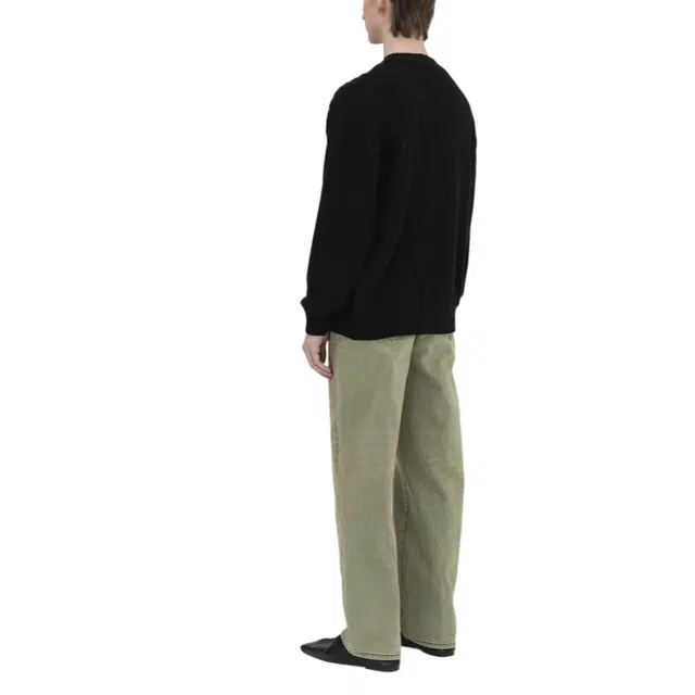 BESLOW DIAGONAL CABLE CARDIGAN