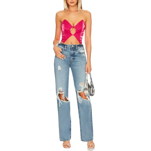 SUPERDOWN Clara Cut Out