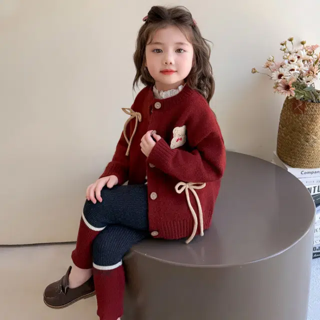 俞兆林毛衣 舒适亲肤个性 儿童款