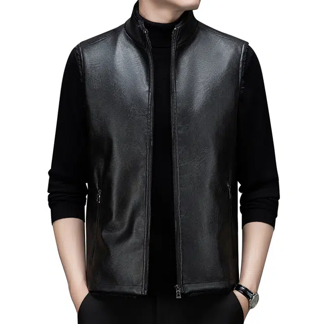 海尔斯 潮流青春流行时尚都市上衣马甲 男款