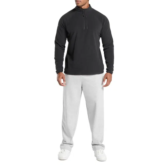 GYMSHARK Fleece Zip