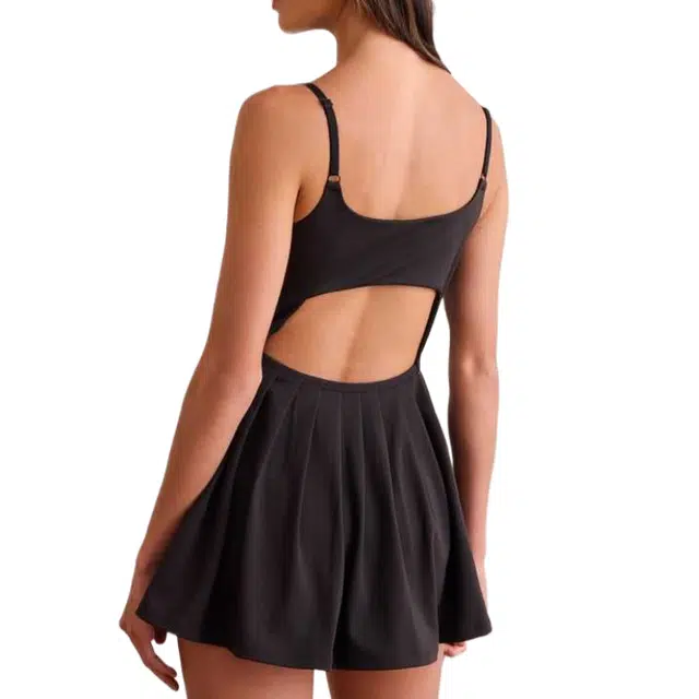 ALTAR'D STATE Play Time Pleated Athletics Dress