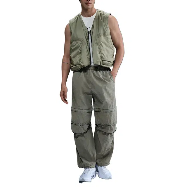 Nike SS25 Tech Green