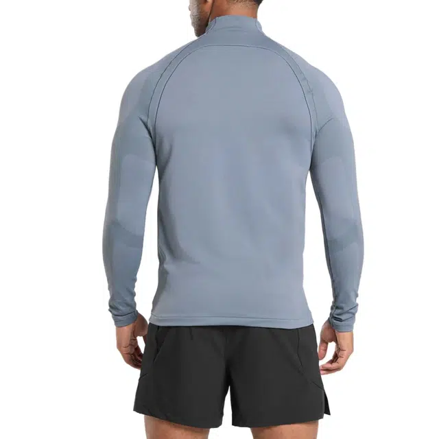 GYMSHARK Apex Seamless 14 ZipT