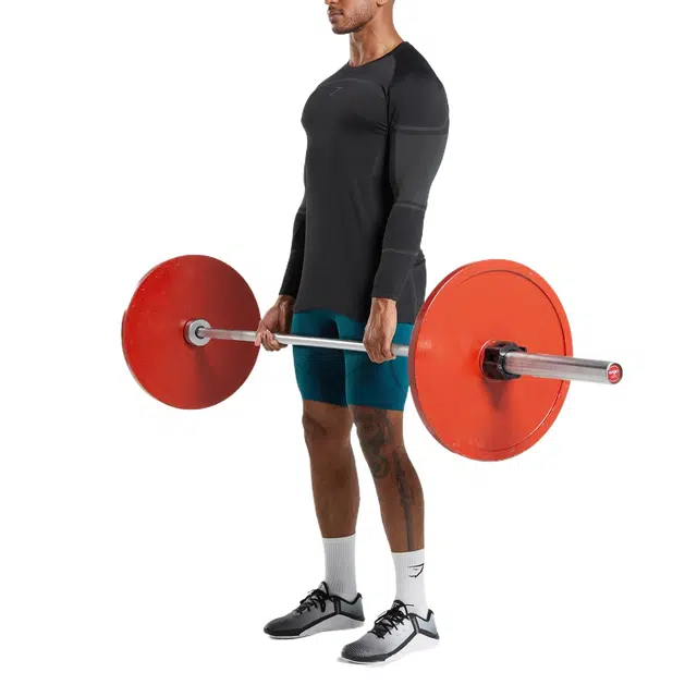 GYMSHARK 315 Long Sleeve T-Shirt T
