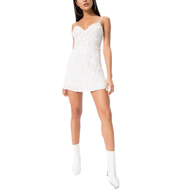SUPERDOWN Tiff Mini Dress