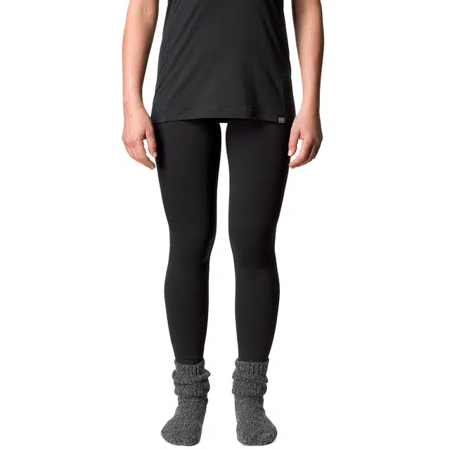 Houdini Ws Long Power Tights True Black