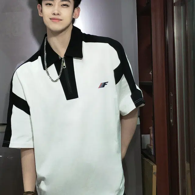 HIPHOPPUNKS vintagePolo