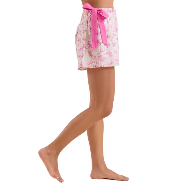 ALTAR'D STATE Bow Sleep Shorts Amarae