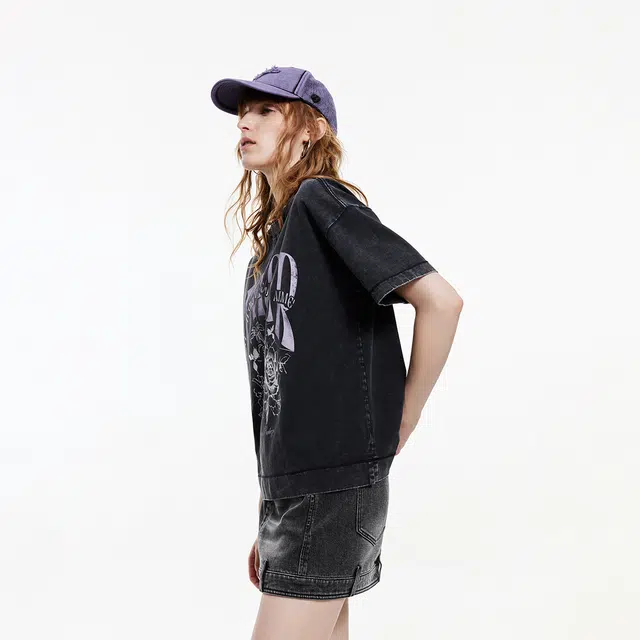 ONLY oversize T