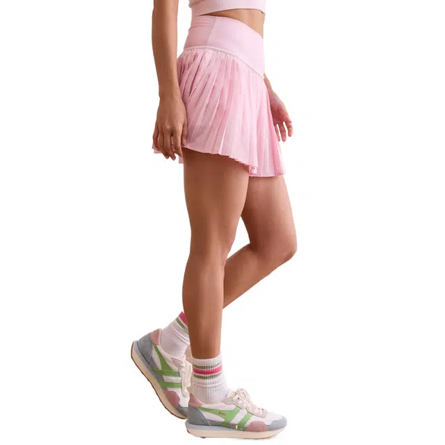 ALTAR'D STATE Pleated Skort