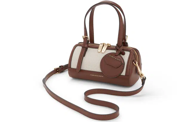 CHARLESKEITH ck PU ChocolateBlack
