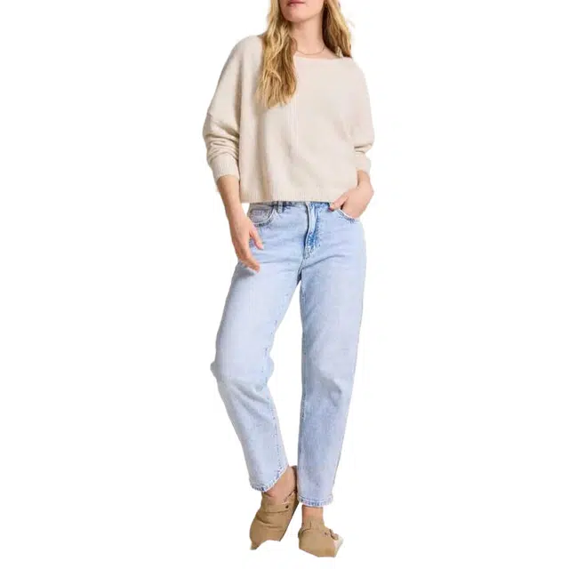 ALTAR'D STATE Straight Leg Jeans Savvy
