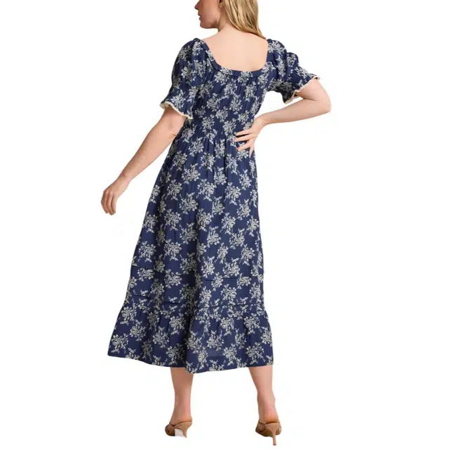 ALTAR'D STATE Maxi Dress Aura Floral