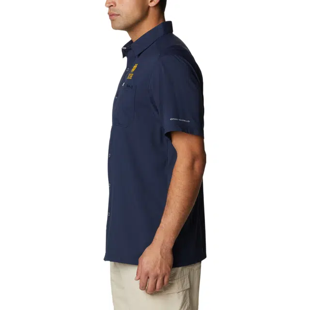 Columbia Collegiate PFG Slack Tide Omni-Shade