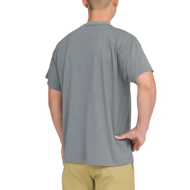 MONTBELL Wickron T Wave Pattern T