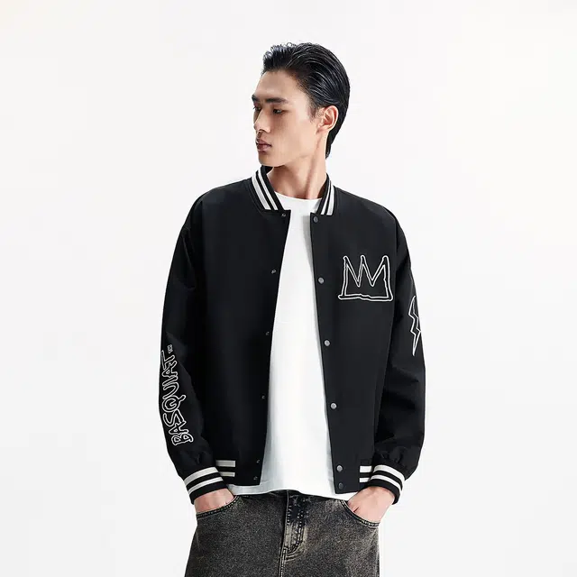 JACK JONES JACK JONES x Basquiat BSQ