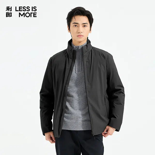LESS IS MORE