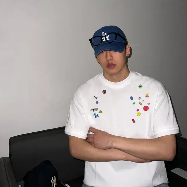 HIPHOPPUNKS T