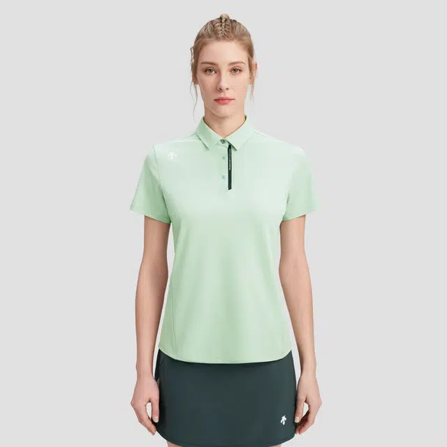 DESCENTE WOMENS TRAINING TOUGH T
