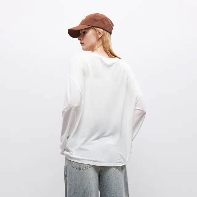 ONLY OVERSIZE T