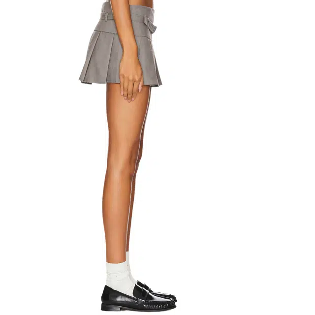 SUPERDOWN Quinn Mini Skirt