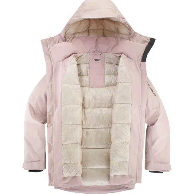 SALOMON PATROLLER GORE-TEX DOWN700