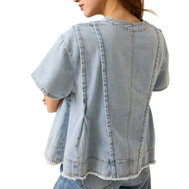 ALTAR'D STATE Hanah Denim T