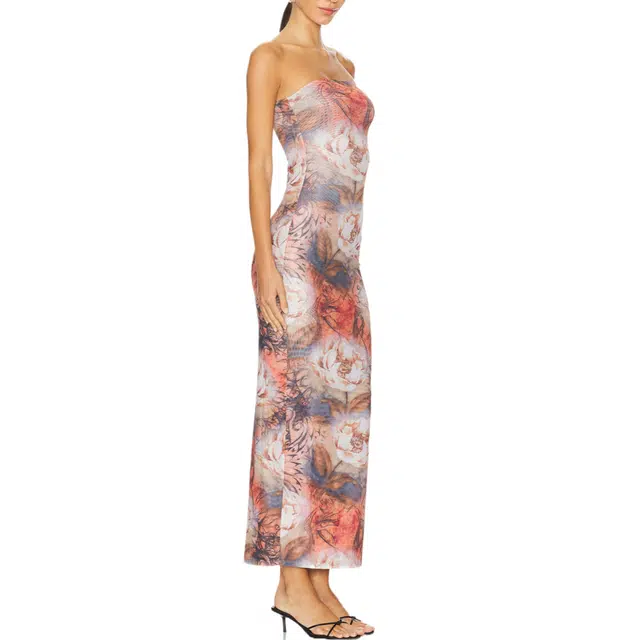 SUPERDOWN Gabi Maxi Dress