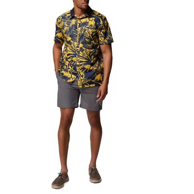 Columbia Omni-Shade Collegiate PFG Super Slack Tide