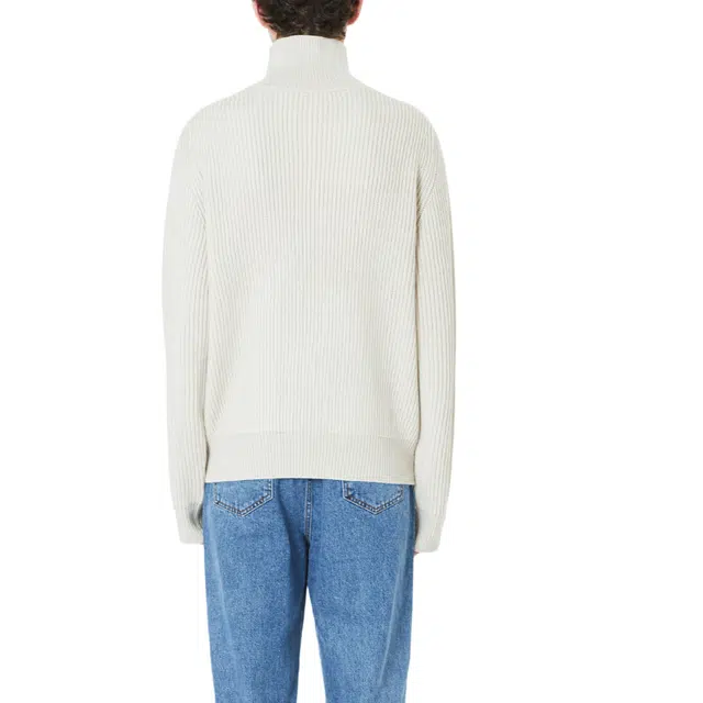 MARITHE FRANCOIS GIRBAUD TURTLE NECK KNIT