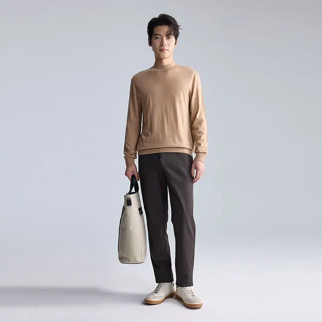 LESS IS MORE
