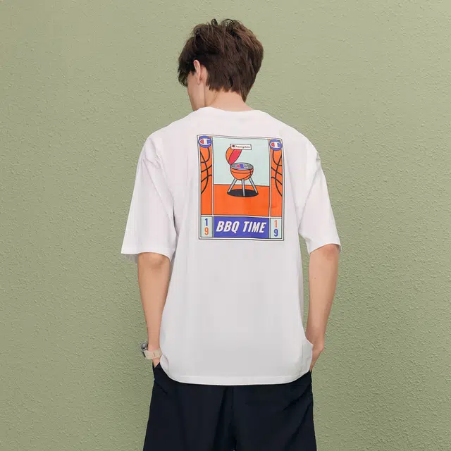 Champion SS23 LogoT