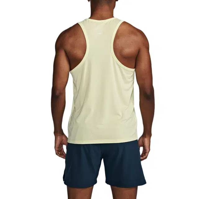 Saucony Men's Stopwatch Singlet