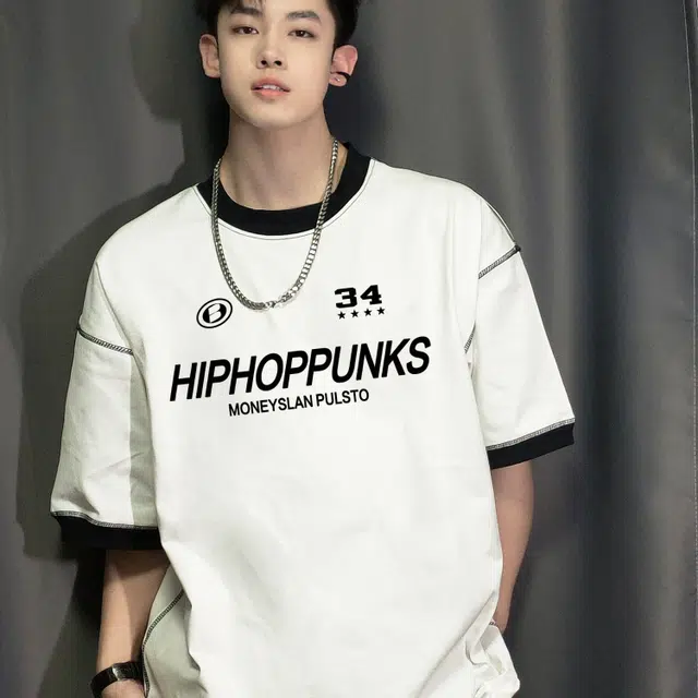 HIPHOPPUNKS T