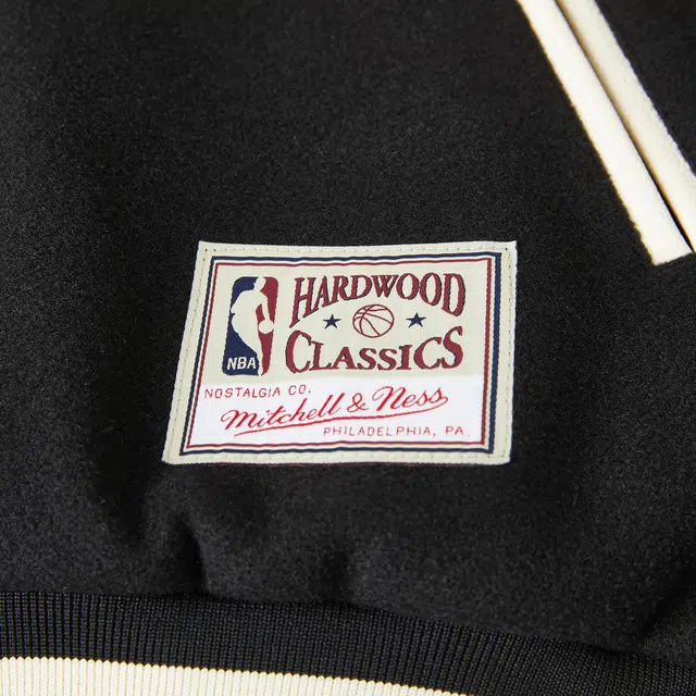 Mitchell Ness x AFGK NBA logo