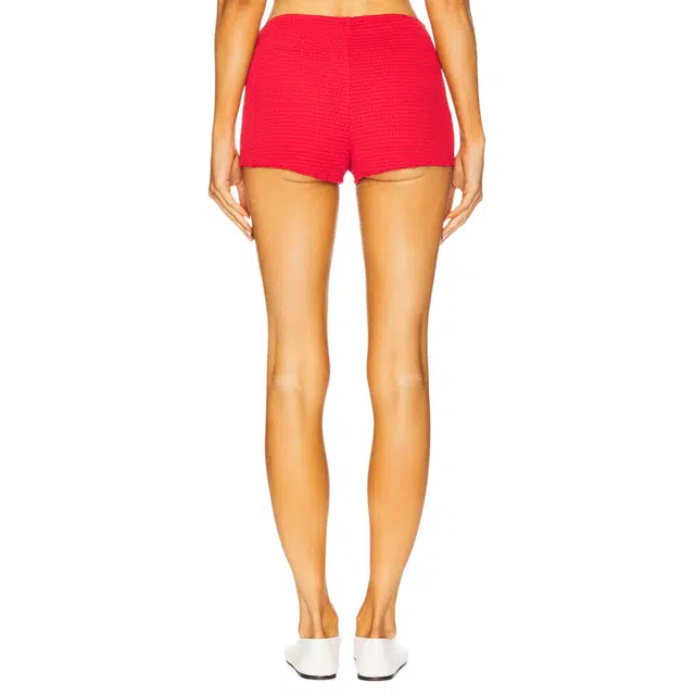SUPERDOWN Luisa Frill Short