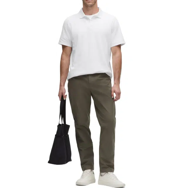 lululemon Pique Polo