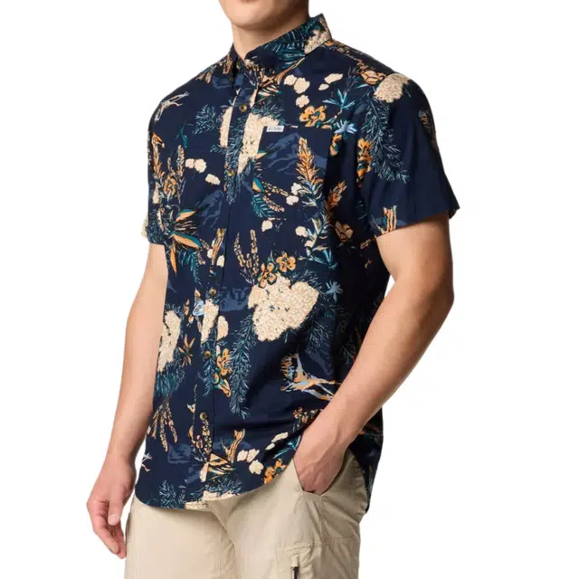 Columbia Rapid Rivers