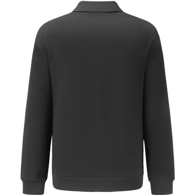 比音勒芬 【轻量双面绒面料】保暖针织外套夹克 男款