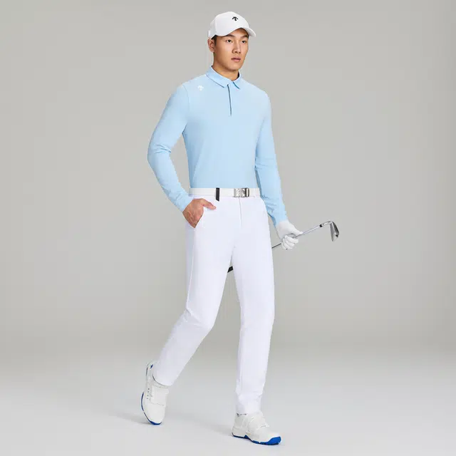 DESCENTE DESCENTEGOLFPOLO LPGA