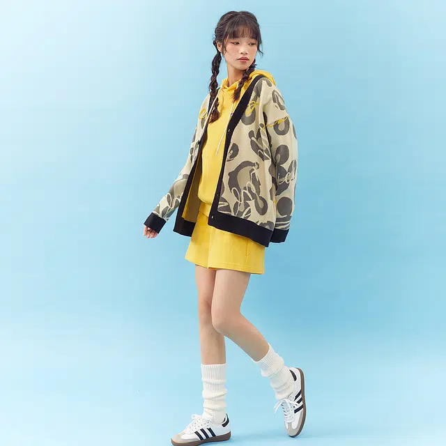 美特斯邦威 休闲宽松舒适毛衣 男款