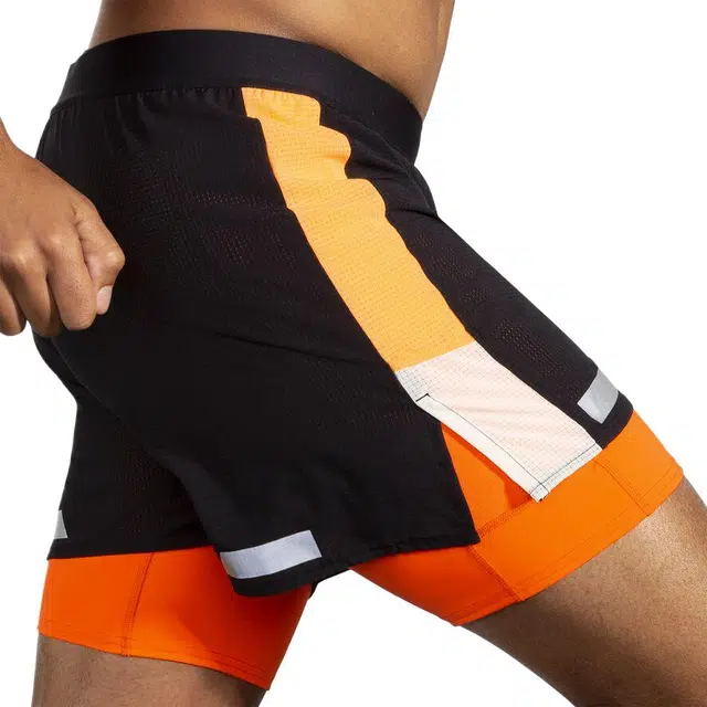 Brooks Visible5"2in1