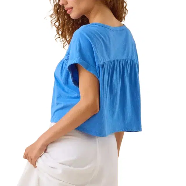 ALTAR'D STATE Amelia Crochet Top