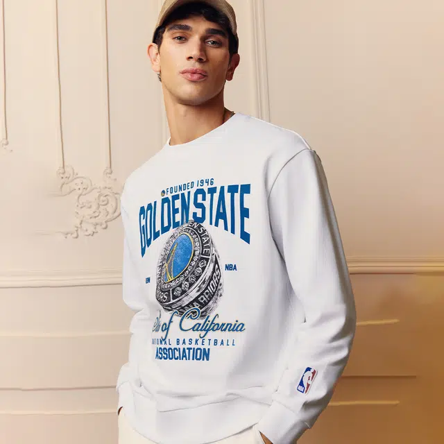 JACK JONES x NBA