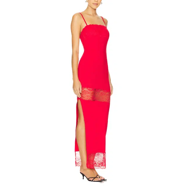 SUPERDOWN Gemma Maxi Dress