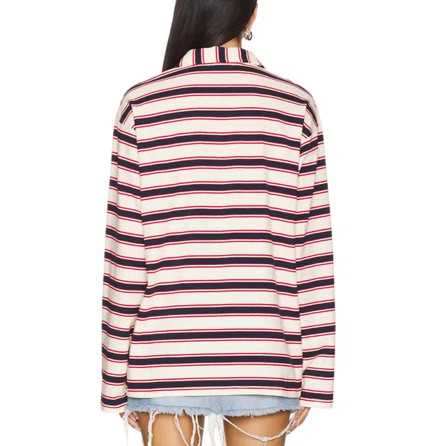 SUPERDOWN Cailyn Polo Top Polo