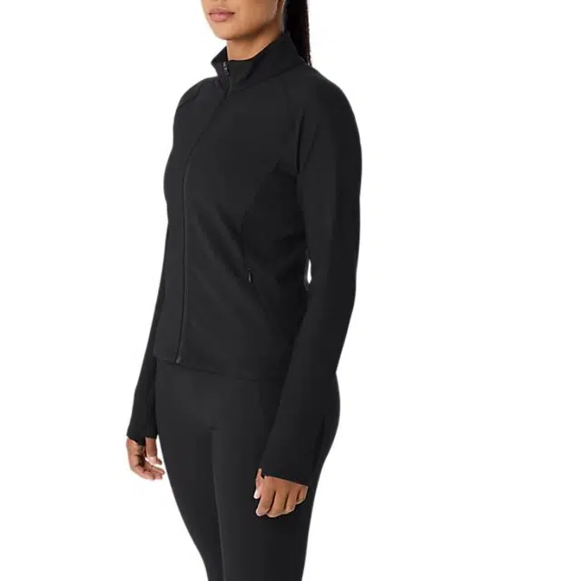 Asics WOMEN'S RIB JACKET