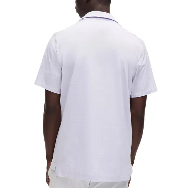 lululemon Logo SportPolo Short Sleeve Updated FitPolo
